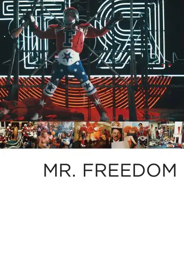Plakat do filmu "Mr. Freedom" #1135966