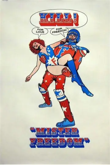 Mr. Freedom