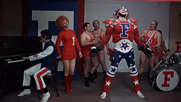 Zasłona do filmu "Mr. Freedom" #501072