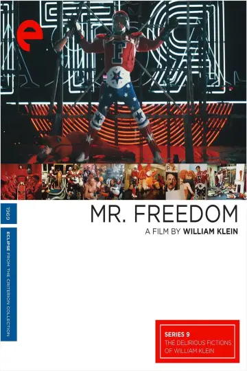 Plakat do filmu "Mr. Freedom" #501078