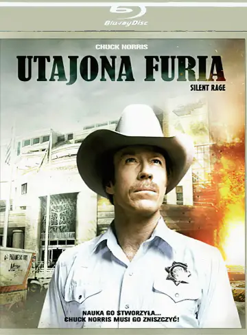 Plakat do filmu "Utajona furia" #787832