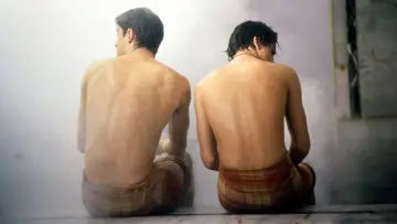 Zasłona do filmu "Hamam - łaźnia turecka" #1099917
