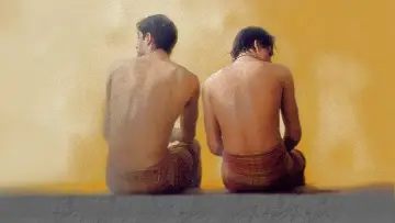 Zasłona do filmu "Hamam - łaźnia turecka" #459769