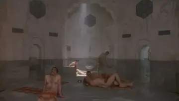 Zasłona do filmu "Hamam - łaźnia turecka" #459772