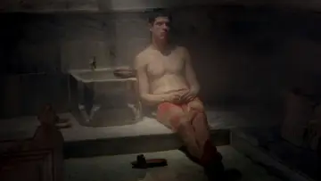 Zasłona do filmu "Hamam - łaźnia turecka" #459773