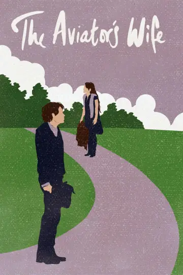 Plakat do filmu "La Femme de l
