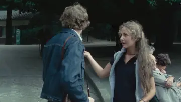 Zasłona do filmu "La Femme de l