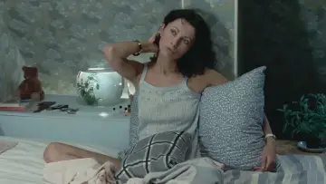 Zasłona do filmu "La Femme de l