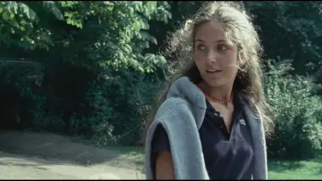 Zasłona do filmu "La Femme de l