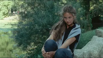 Zasłona do filmu "La Femme de l
