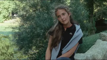 Zasłona do filmu "La Femme de l