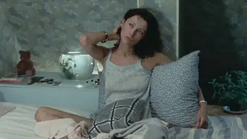 Zasłona do filmu "La Femme de l