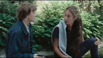 Zasłona do filmu "La Femme de l