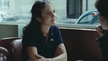 Zasłona do filmu "La Femme de l