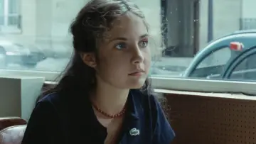 Zasłona do filmu "La Femme de l