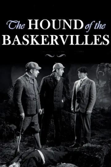 Plakat do filmu "The Hound of the Baskervilles" #1087007