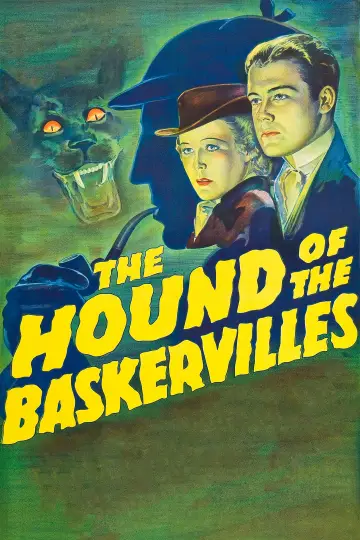 Plakat do filmu "The Hound of the Baskervilles" #1087009