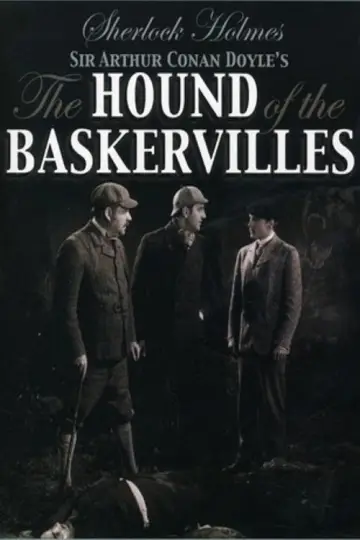 Plakat do filmu "The Hound of the Baskervilles" #1087011