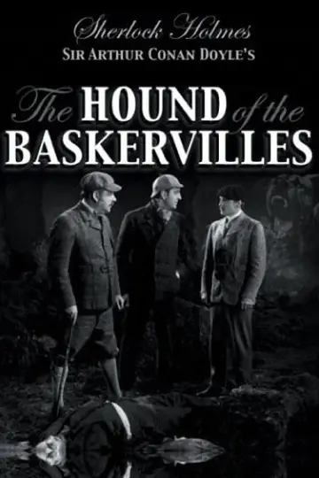 Plakat do filmu "The Hound of the Baskervilles" #1087012