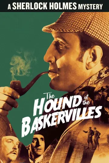 Plakat do filmu "The Hound of the Baskervilles" #1087016