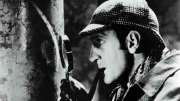 Zasłona do filmu "The Hound of the Baskervilles" #446134
