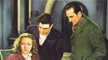 Zasłona do filmu "The Hound of the Baskervilles" #446136