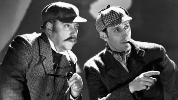 Zasłona do filmu "The Hound of the Baskervilles" #446138