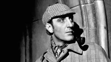 Zasłona do filmu "The Hound of the Baskervilles" #446139