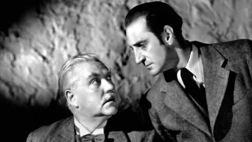 Zasłona do filmu "The Hound of the Baskervilles" #446140
