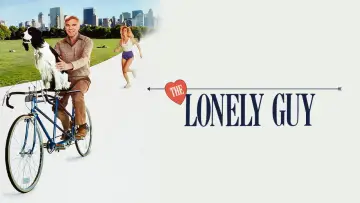 Zasłona do filmu "The Lonely Guy" #938734