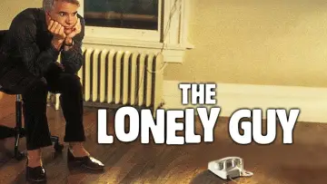 Zasłona do filmu "The Lonely Guy" #938738