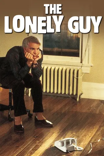 Plakat do filmu "The Lonely Guy" #938743
