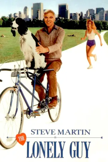 Plakat do filmu "The Lonely Guy" #938744