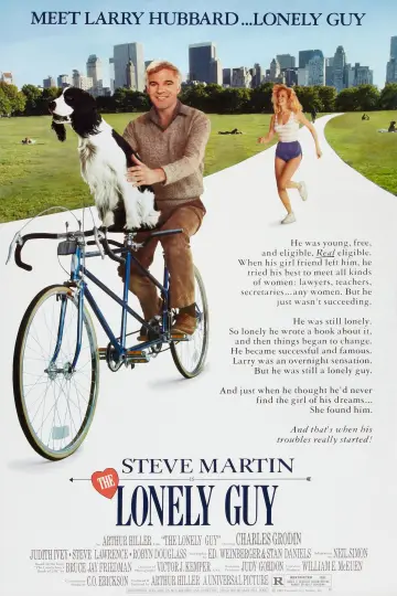 Plakat do filmu "The Lonely Guy" #938745