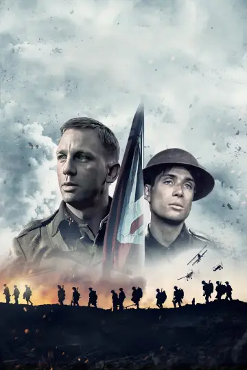 Plakat do filmu "Okop" #1085764