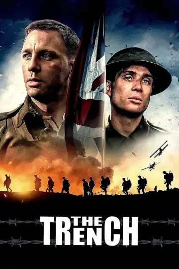 Plakat do filmu "Okop" #1085765