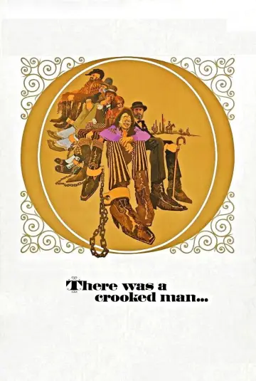 Plakat do filmu "Był Sobie Łajdak" #1111977