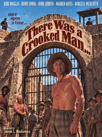 Plakat do filmu "Był Sobie Łajdak" #1777564