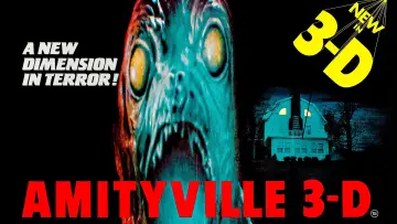 Zasłona do filmu "Amityville III: Demon" #1045597