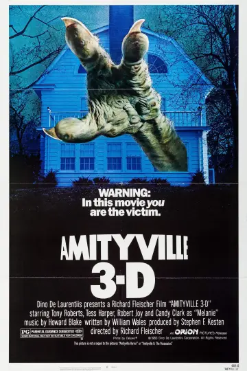 Plakat do filmu "Amityville III: Demon" #1045603