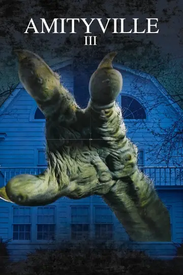 Plakat do filmu "Amityville III: Demon" #1045606