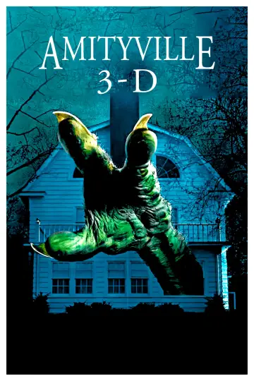 Plakat do filmu "Amityville III: Demon" #1045610
