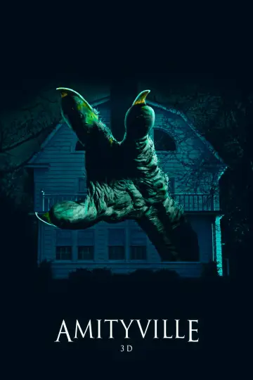 Plakat do filmu "Amityville III: Demon" #1045612