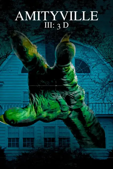 Plakat do filmu "Amityville III: Demon" #1045613