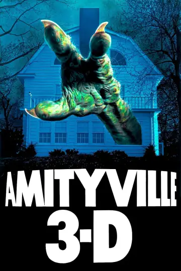 Plakat do filmu "Amityville III: Demon" #1045616