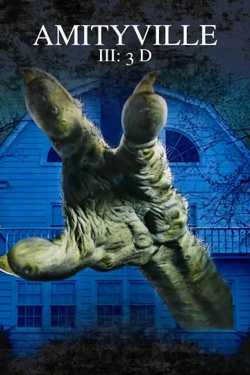 Plakat do filmu "Amityville III: Demon" #1210243
