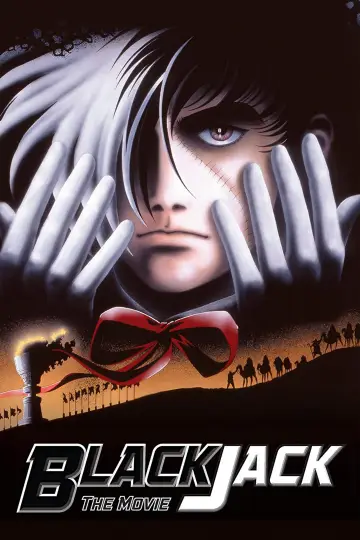 Plakat do filmu "ブラック・ジャック" #950300