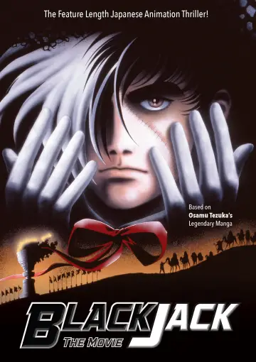Plakat do filmu "ブラック・ジャック" #950303