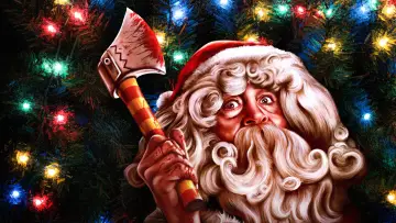 Zasłona do filmu "Christmas Evil" #1123789
