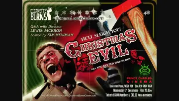 Zasłona do filmu "Christmas Evil" #1123790